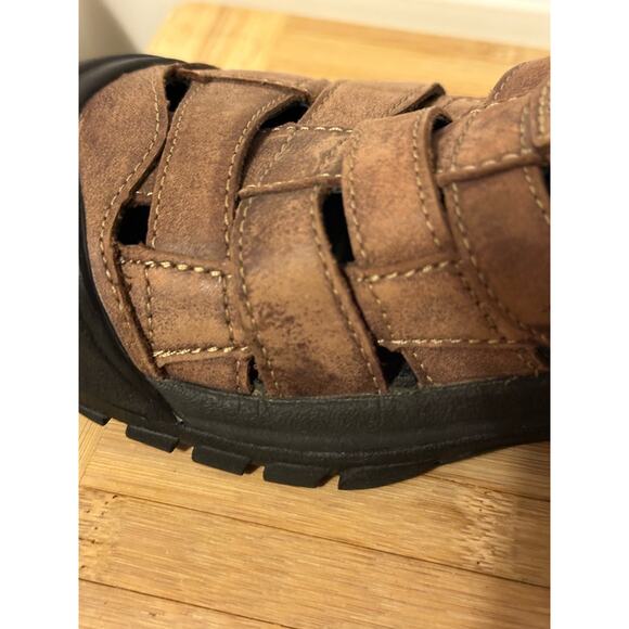Keen Leather Sandals - Picture 3 of 8